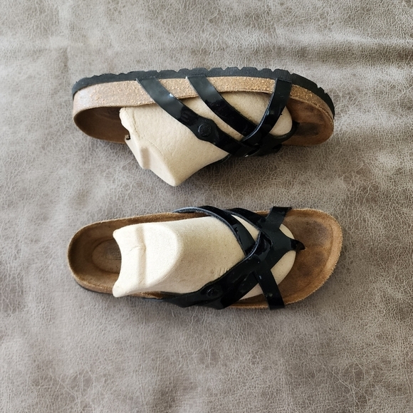 Birkenstock Shoes - Birkenstock Betula Soft Footbed Sandals